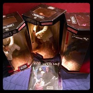 Star Wars Episode I Mega-Collectibles Bundle